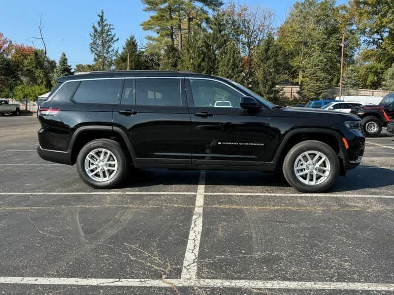 new 2025 Jeep Grand Cherokee L car, priced at $40,708