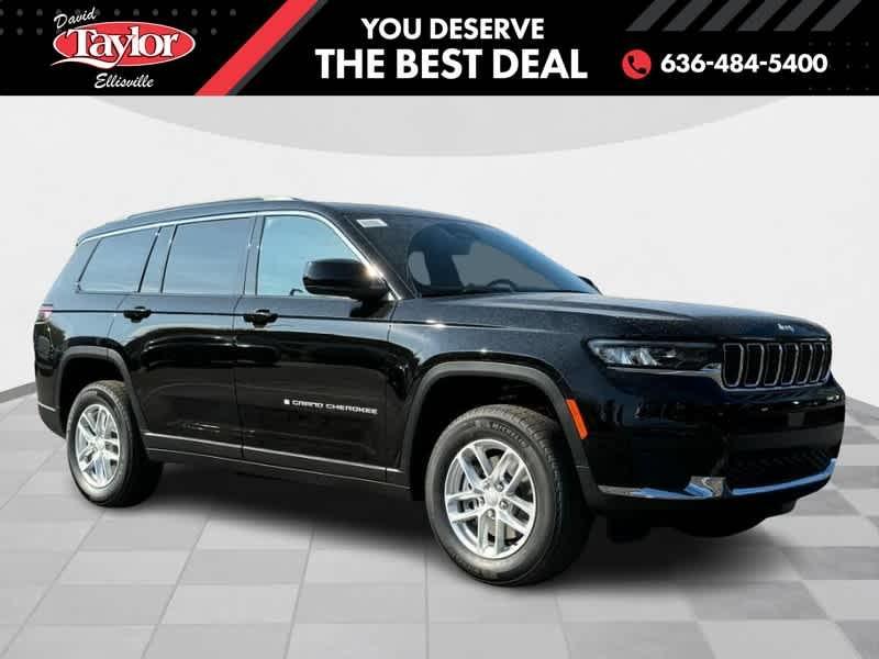 new 2025 Jeep Grand Cherokee L car, priced at $41,708