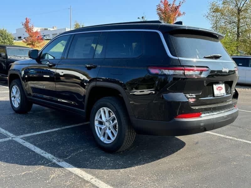 new 2025 Jeep Grand Cherokee L car, priced at $40,708