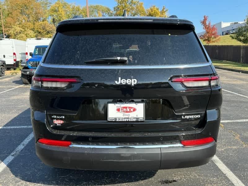 new 2025 Jeep Grand Cherokee L car, priced at $40,708