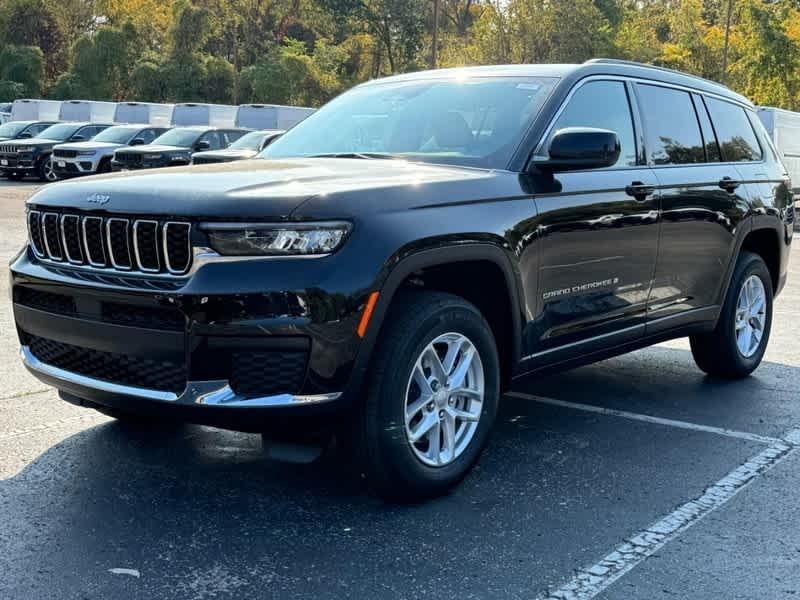 new 2025 Jeep Grand Cherokee L car, priced at $40,708