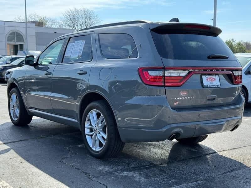 used 2024 Dodge Durango car, priced at $38,767