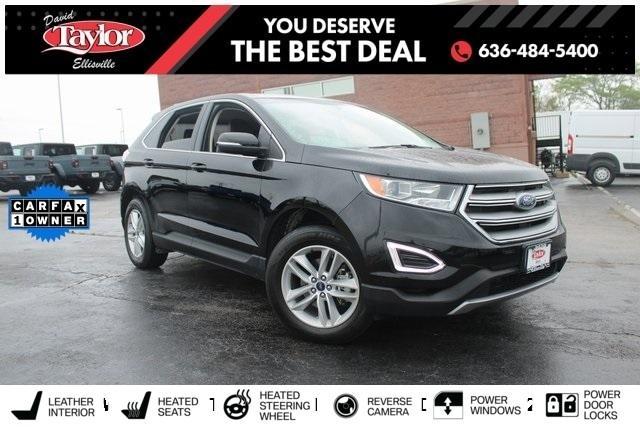 used 2018 Ford Edge car, priced at $18,998