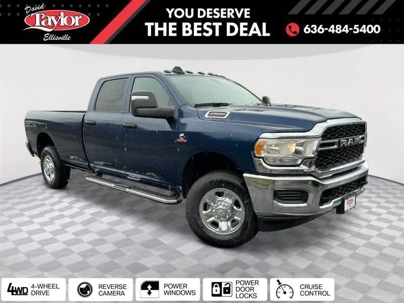 new 2024 Ram 2500 car, priced at $60,640