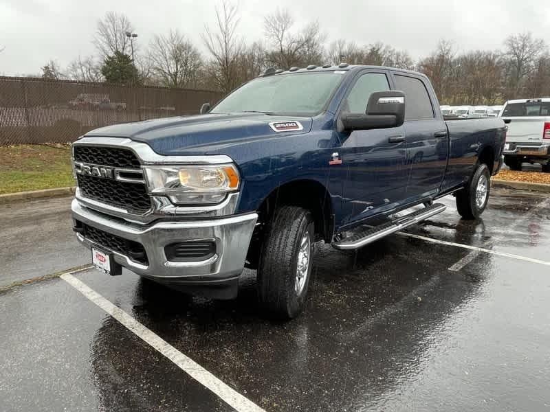 new 2024 Ram 2500 car, priced at $60,640