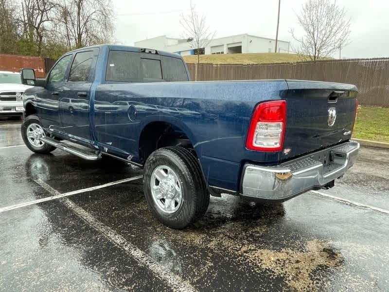 new 2024 Ram 2500 car, priced at $60,640