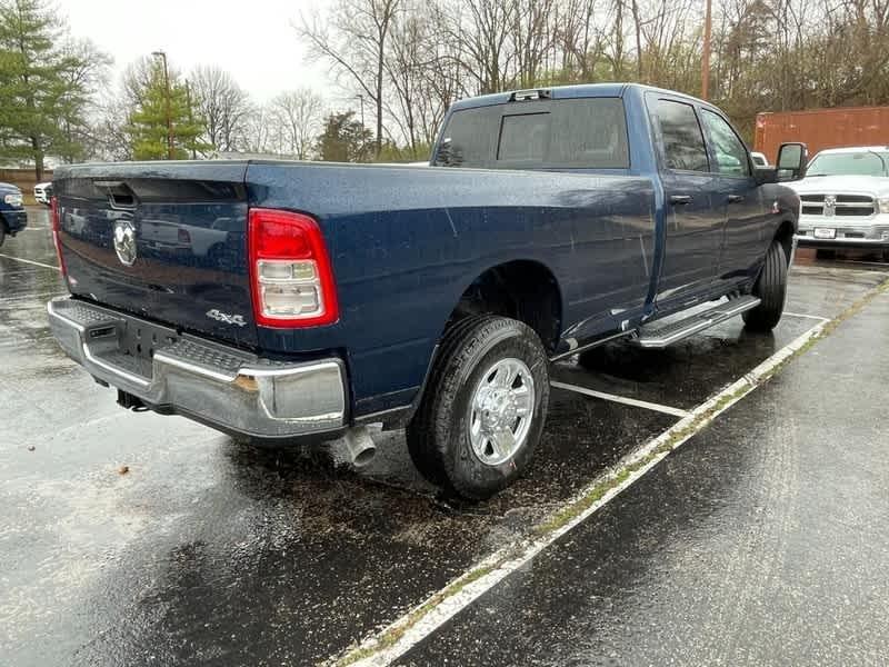 new 2024 Ram 2500 car, priced at $60,640