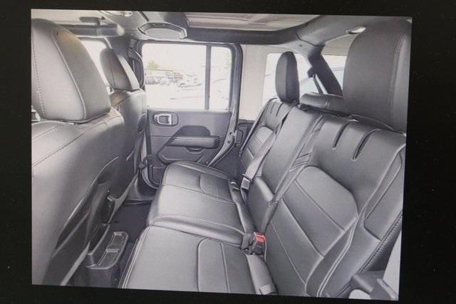 used 2023 Jeep Wrangler 4xe car, priced at $35,997