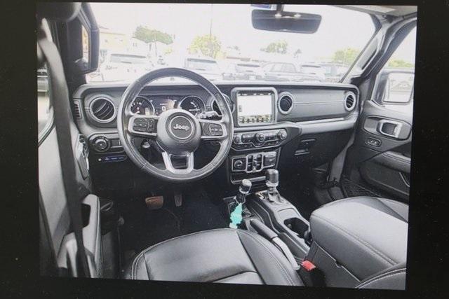 used 2023 Jeep Wrangler 4xe car, priced at $35,997