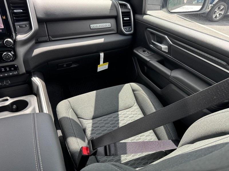 new 2025 Ram 1500 car, priced at $51,497