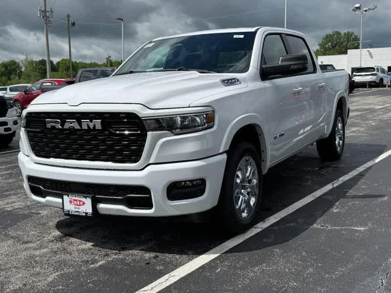 new 2025 Ram 1500 car, priced at $49,902