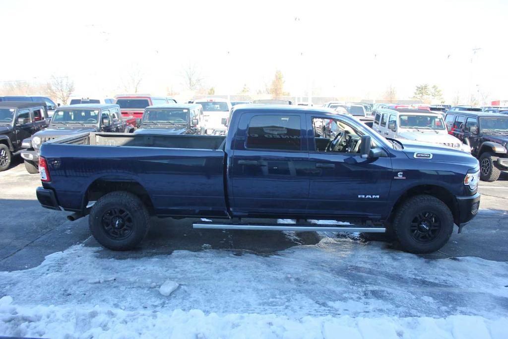 used 2019 Ram 2500 car, priced at $35,995