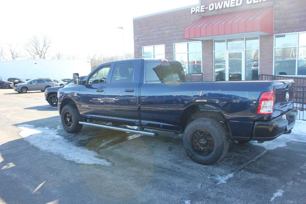 used 2019 Ram 2500 car, priced at $35,995