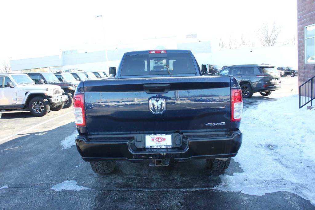 used 2019 Ram 2500 car, priced at $35,995