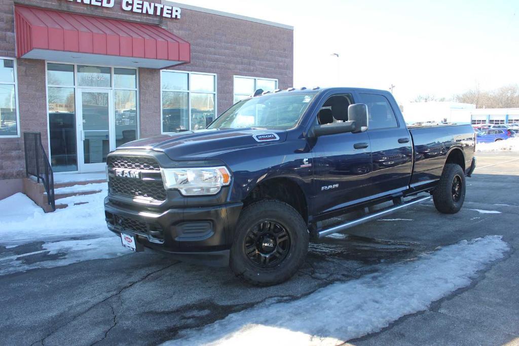 used 2019 Ram 2500 car, priced at $35,995