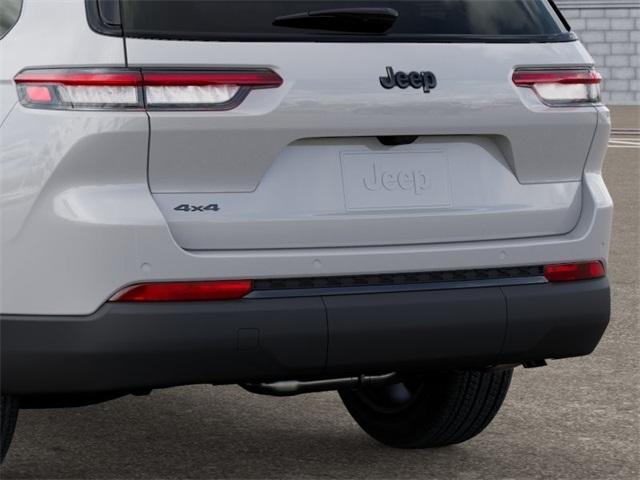new 2025 Jeep Grand Cherokee L car, priced at $40,997