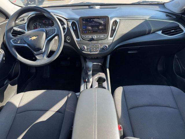 used 2022 Chevrolet Malibu car, priced at $17,700