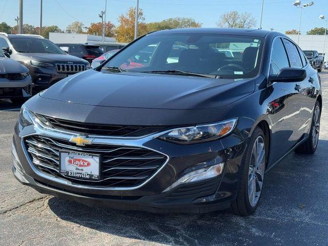 used 2022 Chevrolet Malibu car, priced at $17,700