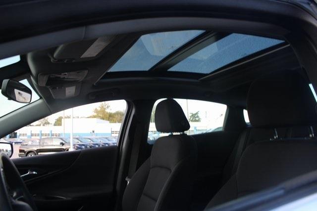 used 2022 Chevrolet Malibu car, priced at $19,870
