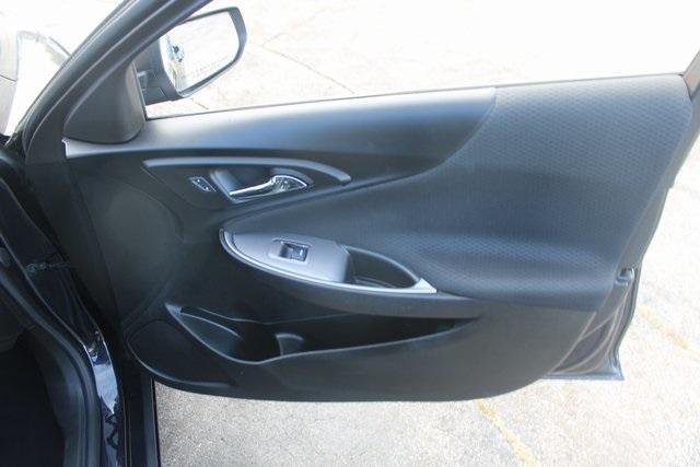 used 2022 Chevrolet Malibu car, priced at $19,870