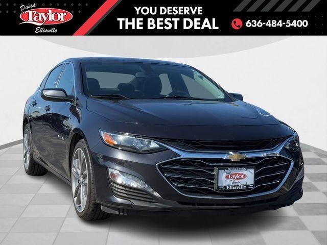 used 2022 Chevrolet Malibu car, priced at $17,700