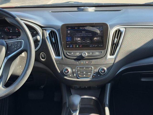 used 2022 Chevrolet Malibu car, priced at $17,700