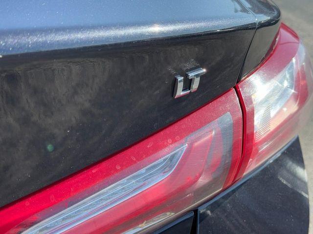 used 2022 Chevrolet Malibu car, priced at $17,700