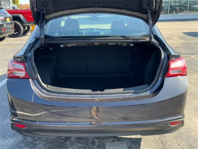 used 2022 Chevrolet Malibu car, priced at $18,998