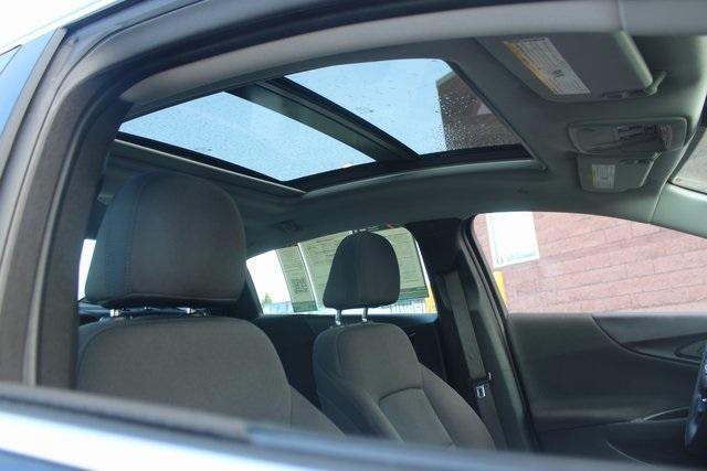 used 2022 Chevrolet Malibu car, priced at $19,870