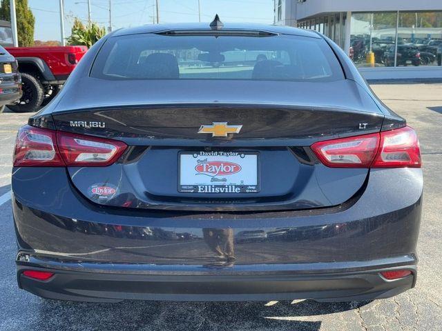 used 2022 Chevrolet Malibu car, priced at $17,700