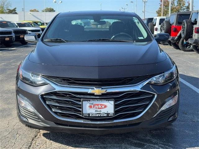 used 2022 Chevrolet Malibu car, priced at $18,998