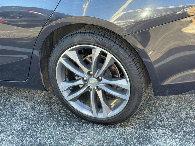 used 2022 Chevrolet Malibu car, priced at $17,700