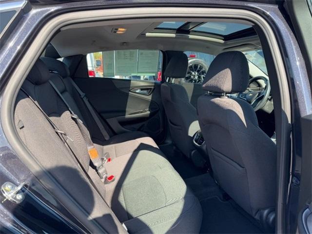 used 2022 Chevrolet Malibu car, priced at $18,998
