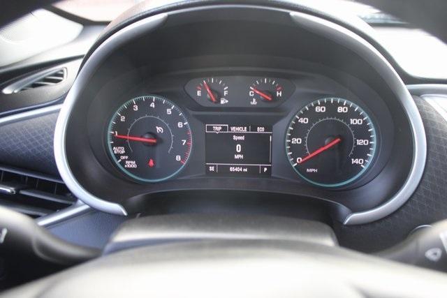 used 2022 Chevrolet Malibu car, priced at $19,870