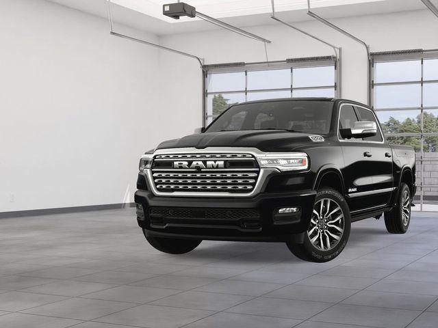 new 2025 Ram 1500 car, priced at $63,243