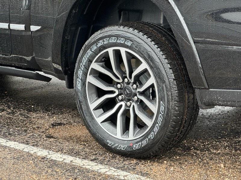 new 2025 Ram 1500 car, priced at $67,693