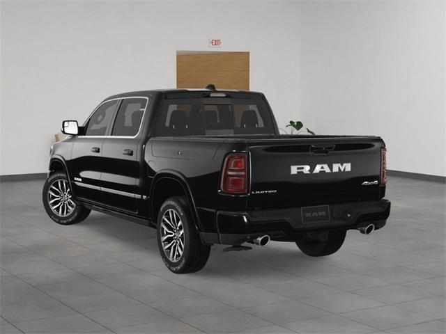 new 2025 Ram 1500 car, priced at $63,243