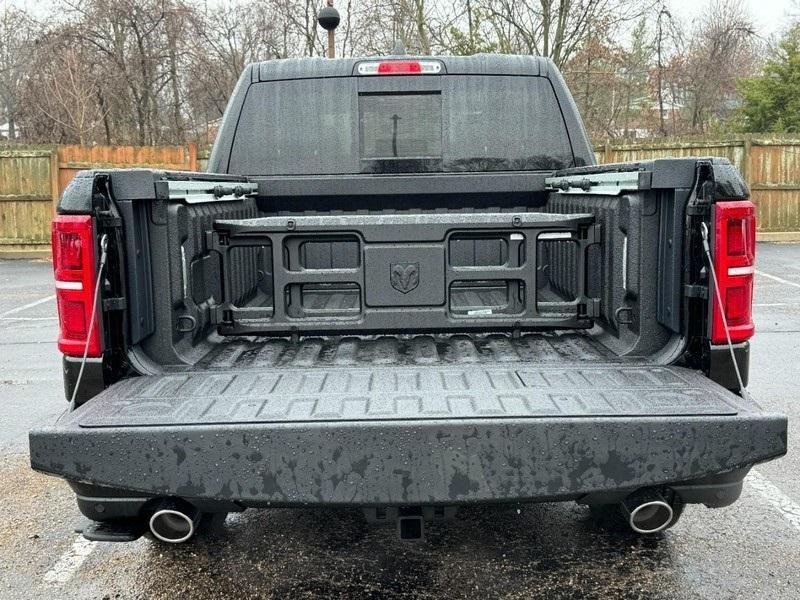 new 2025 Ram 1500 car, priced at $67,693