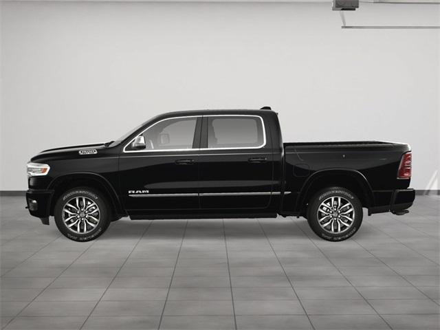 new 2025 Ram 1500 car, priced at $63,243