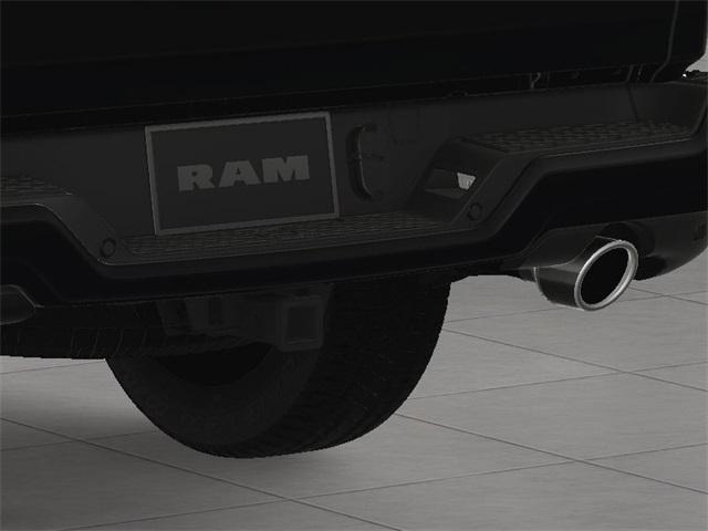 new 2025 Ram 1500 car, priced at $63,243