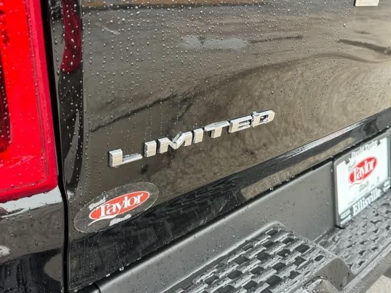 new 2025 Ram 1500 car, priced at $65,872