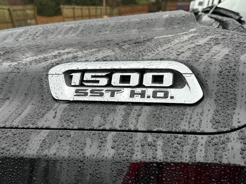 new 2025 Ram 1500 car, priced at $76,125