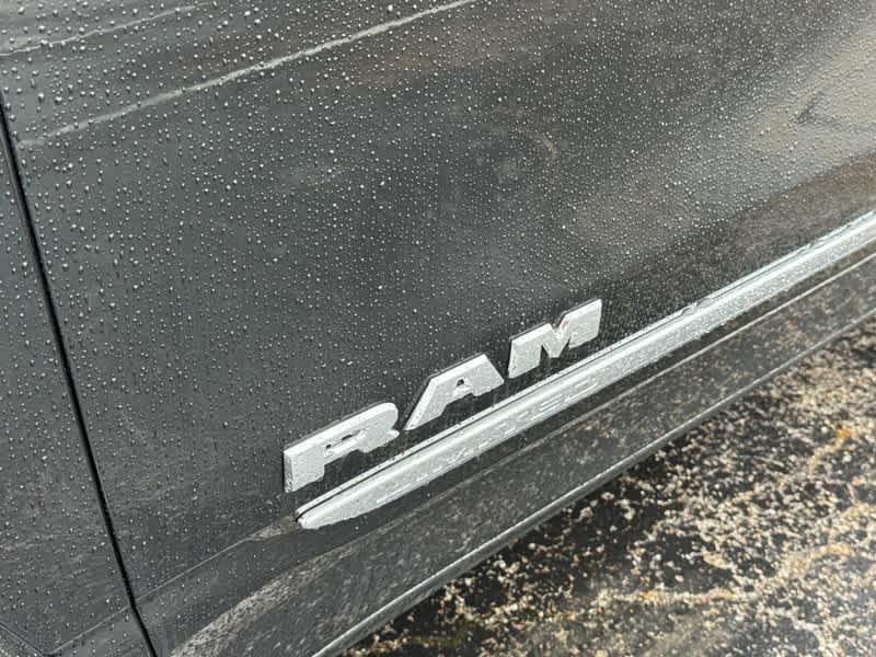 new 2025 Ram 1500 car, priced at $76,125