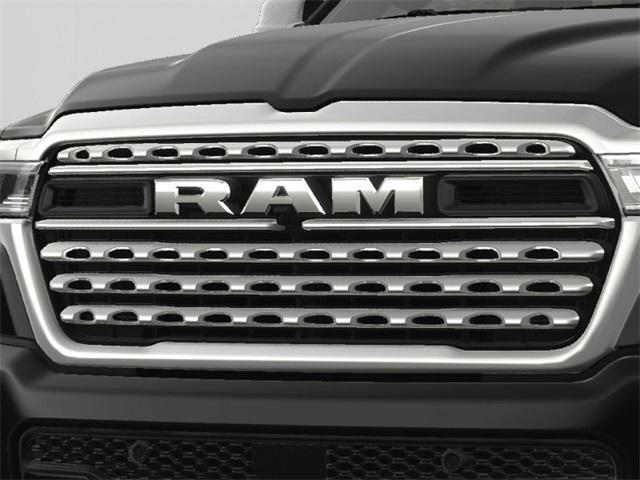 new 2025 Ram 1500 car, priced at $63,243