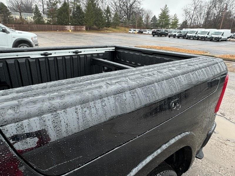 new 2025 Ram 1500 car, priced at $67,693