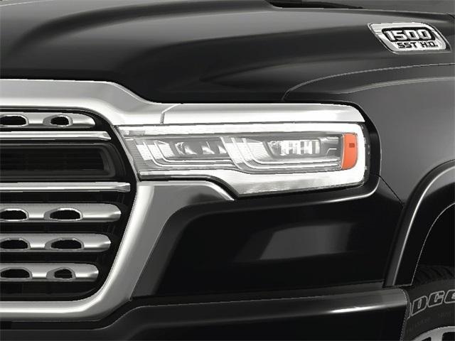 new 2025 Ram 1500 car, priced at $63,243