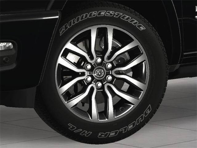 new 2025 Ram 1500 car, priced at $63,243