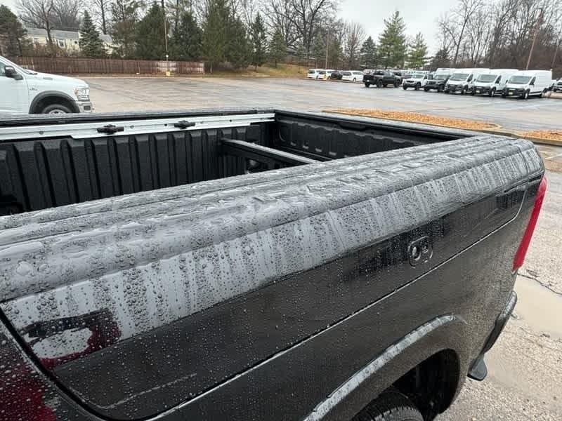 new 2025 Ram 1500 car, priced at $65,872