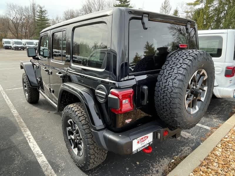 new 2024 Jeep Wrangler car, priced at $59,590