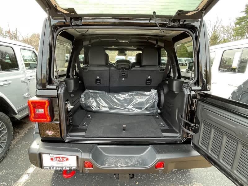 new 2024 Jeep Wrangler car, priced at $59,590